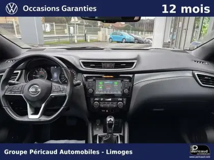 Photo 30 Nissan Qashqai  1.5 dCi 115 DCT