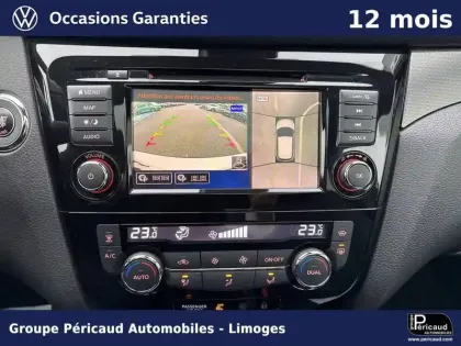 Photo 44 Nissan Qashqai  1.5 dCi 115 DCT