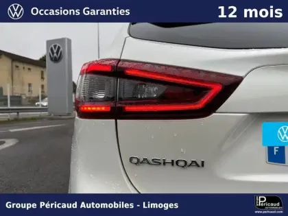 Photo 35 Nissan Qashqai  1.5 dCi 115 DCT