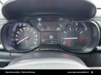 Photo 12 Citroën C3  PureTech 83 ch BVM5