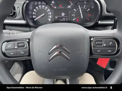 Photo 15 Citroën C3  PureTech 83 ch BVM5