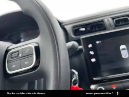 Photo 21 Citroën C3  PureTech 83 ch BVM5