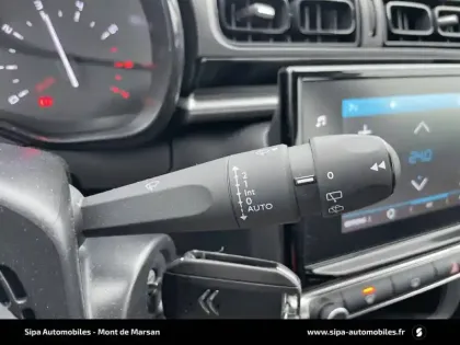 Photo 14 Citroën C3  PureTech 83 ch BVM5