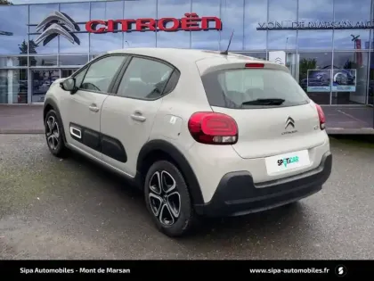 Photo 7 Citroën C3  PureTech 83 ch BVM5