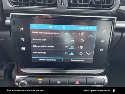 Photo 20 Citroën C3  PureTech 83 ch BVM5