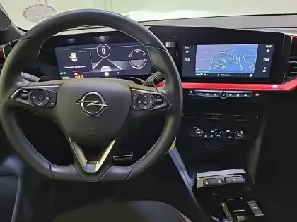 Photo 7 Opel Mokka  1.2 Turbo 130 ch BVA8