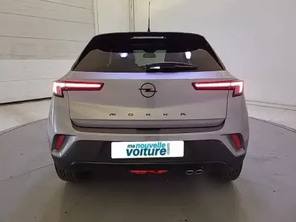 Photo 4 Opel Mokka  1.2 Turbo 130 ch BVA8