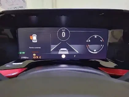 Photo 9 Opel Mokka  1.2 Turbo 130 ch BVA8