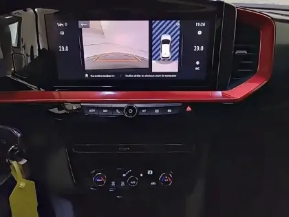 Photo 19 Opel Mokka  1.2 Turbo 130 ch BVA8