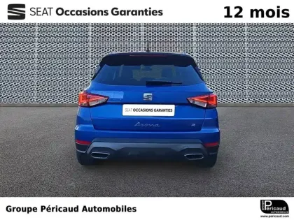 Photo 22 Seat Arona  1.0 TSI 110 ch Start/Stop BVM6