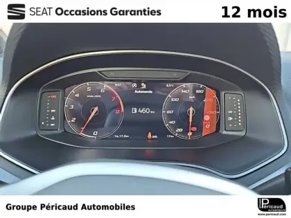 Photo 31 Seat Arona  1.0 TSI 110 ch Start/Stop BVM6