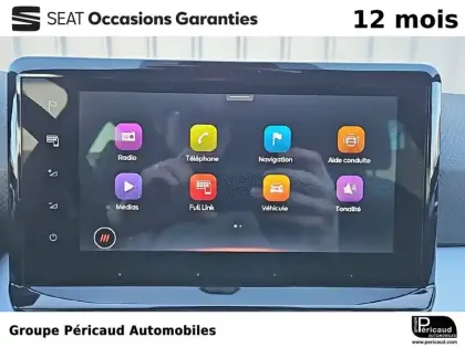 Photo 30 Seat Arona  1.0 TSI 110 ch Start/Stop BVM6