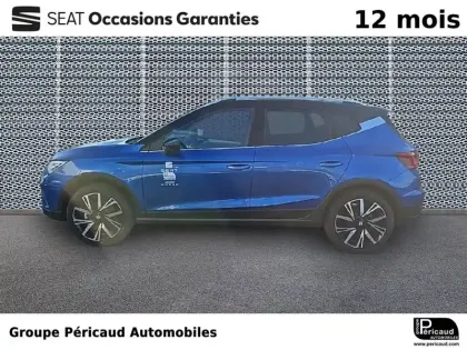 Photo 20 Seat Arona  1.0 TSI 110 ch Start/Stop BVM6