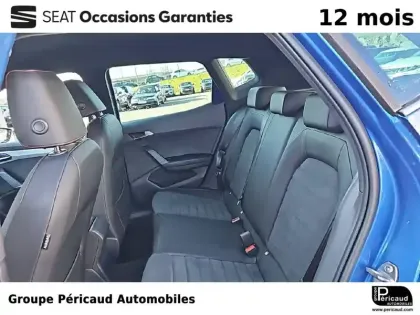 Photo 26 Seat Arona  1.0 TSI 110 ch Start/Stop BVM6