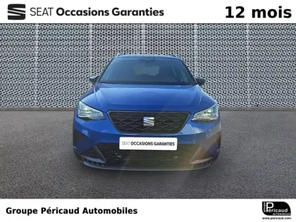 Photo 23 Seat Arona  1.0 TSI 110 ch Start/Stop BVM6