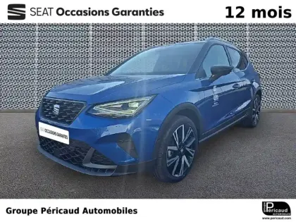 Photo 19 Seat Arona  1.0 TSI 110 ch Start/Stop BVM6