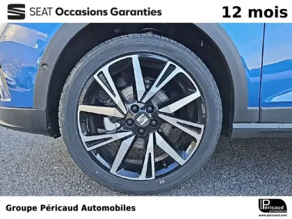 Photo 37 Seat Arona  1.0 TSI 110 ch Start/Stop BVM6