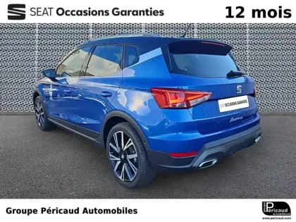Photo 21 Seat Arona  1.0 TSI 110 ch Start/Stop BVM6
