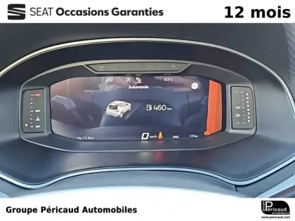 Photo 32 Seat Arona  1.0 TSI 110 ch Start/Stop BVM6