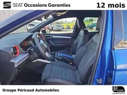 Photo 25 Seat Arona  1.0 TSI 110 ch Start/Stop BVM6