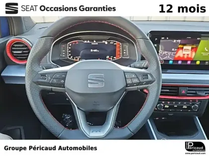 Photo 34 Seat Arona  1.0 TSI 110 ch Start/Stop BVM6