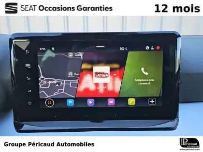 Photo 29 Seat Arona  1.0 TSI 110 ch Start/Stop BVM6