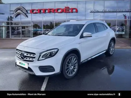 Photo Mercedes Gla Starlight Edition