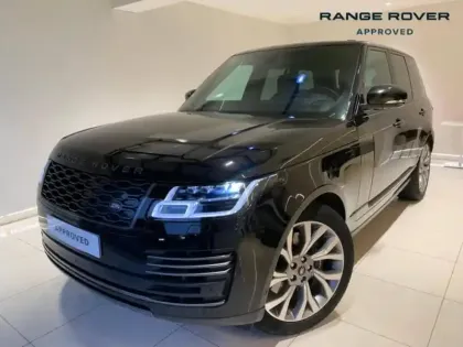 Photo Land Rover Range Rover