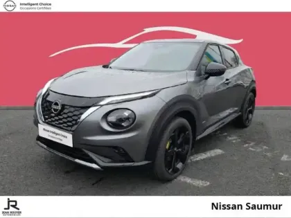 Photo Nissan Juke