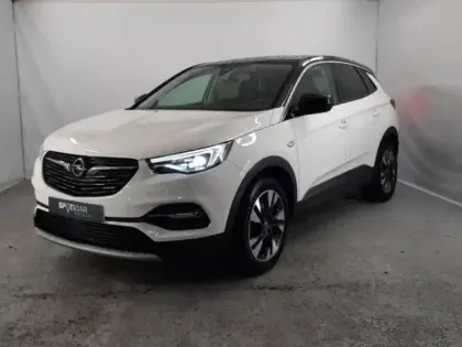 Photo Opel Grandland X
