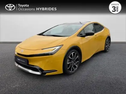 Photo Toyota Prius