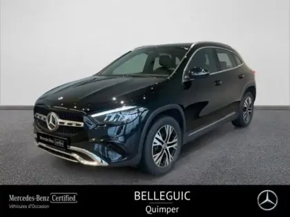 Photo Mercedes Gla