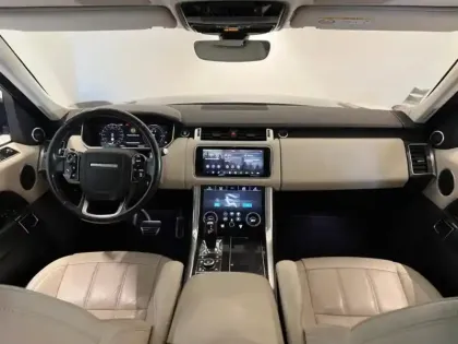 Photo 8 Land rover Range Rover  Sport 2.0 P400e 404ch HSE Mark VII