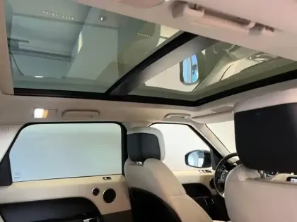 Photo 12 Land rover Range Rover  Sport 2.0 P400e 404ch HSE Mark VII