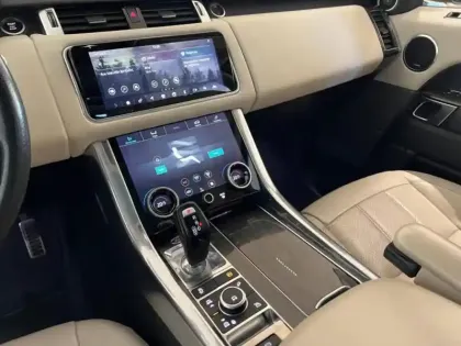 Photo 10 Land rover Range Rover  Sport 2.0 P400e 404ch HSE Mark VII