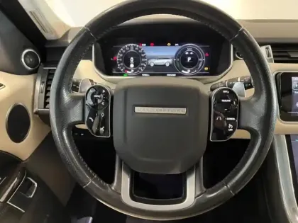 Photo 9 Land rover Range Rover  Sport 2.0 P400e 404ch HSE Mark VII