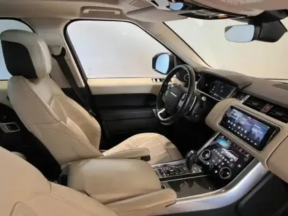 Photo 7 Land rover Range Rover  Sport 2.0 P400e 404ch HSE Mark VII