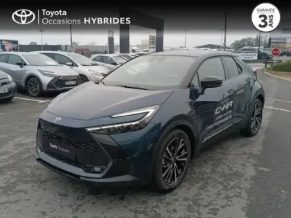 Photo Toyota C-hr