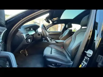 Photo 29 BMW Serie 5 Série 5 545eA xDrive 394ch M Sport Steptronic