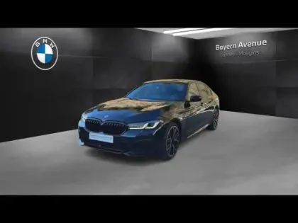 Photo Bmw Serie 5