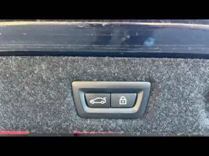 Photo 24 BMW Serie 5 Série 5 545eA xDrive 394ch M Sport Steptronic