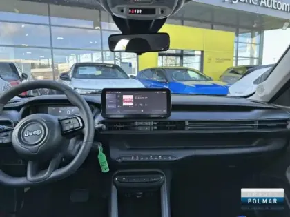 Photo 7 Jeep Avenger  1.2 Turbo T3 100ch MHEV Longitude BVR6