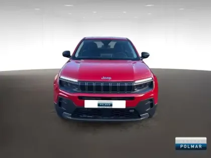 Photo 1 Jeep Avenger  1.2 Turbo T3 100ch MHEV Longitude BVR6