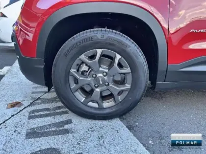 Photo 12 Jeep Avenger  1.2 Turbo T3 100ch MHEV Longitude BVR6