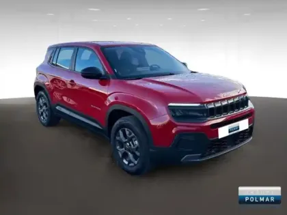 Photo 2 Jeep Avenger  1.2 Turbo T3 100ch MHEV Longitude BVR6