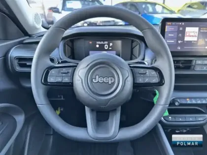 Photo 8 Jeep Avenger  1.2 Turbo T3 100ch MHEV Longitude BVR6