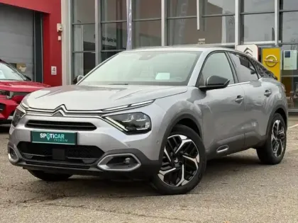 Photo Citroën C4