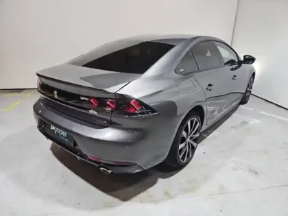 Photo 4 Peugeot 508  HYBRID 225ch GT Line e-EAT8 10cv