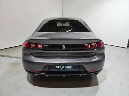 Photo 5 Peugeot 508  HYBRID 225ch GT Line e-EAT8 10cv