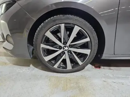 Photo 8 Peugeot 508  HYBRID 225ch GT Line e-EAT8 10cv